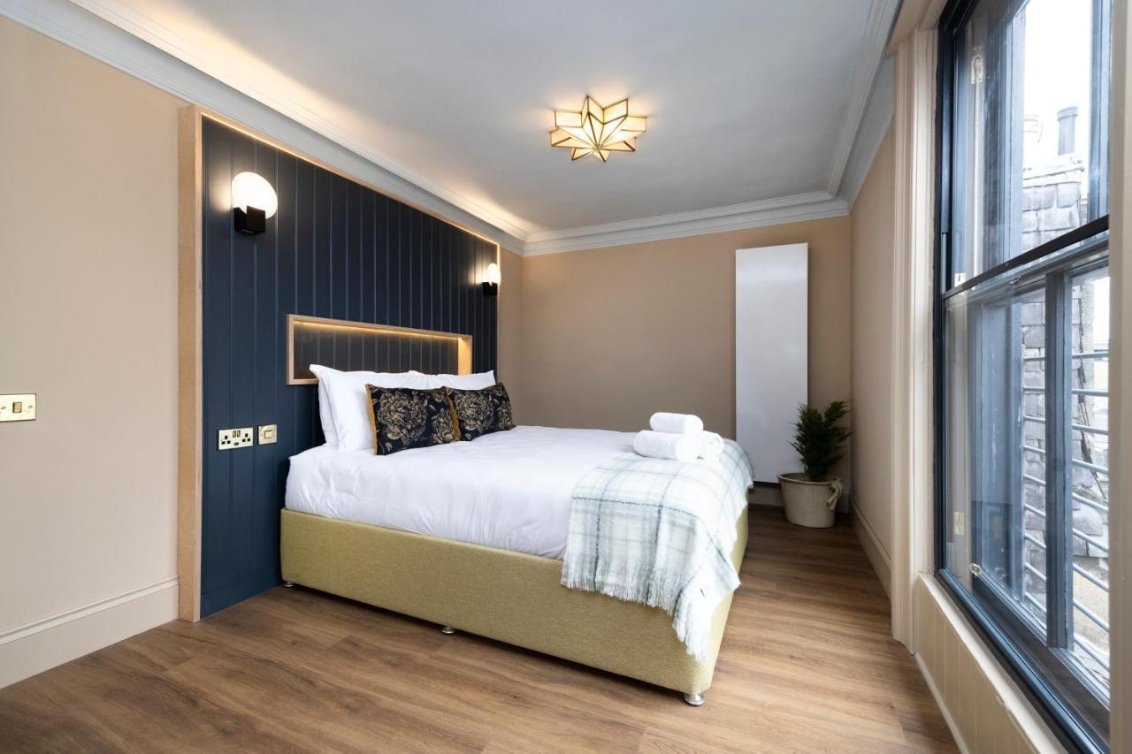 30 Castle Street Deluxe Apartments Edinburgh Bagian luar foto