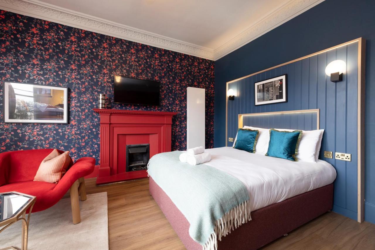 30 Castle Street Deluxe Apartments Edinburgh Bagian luar foto