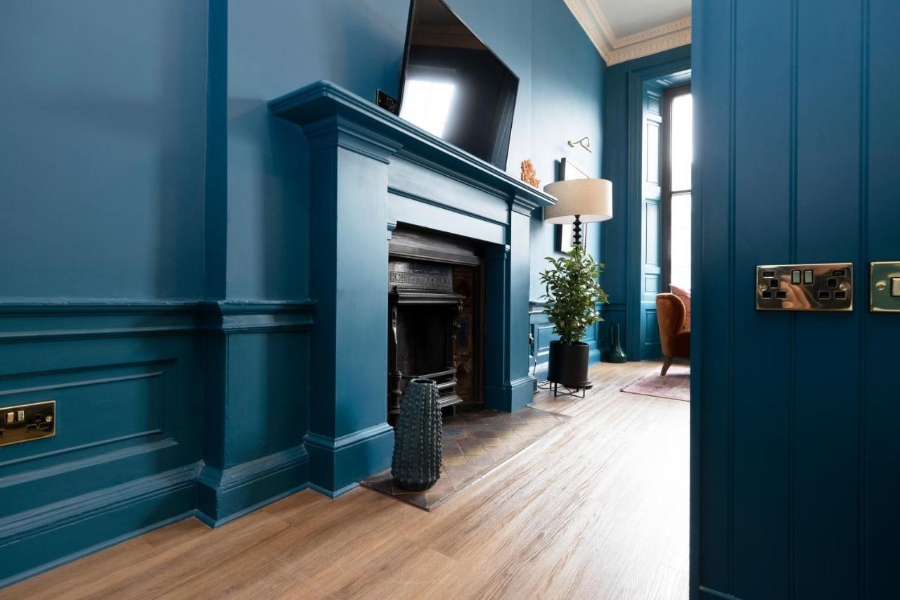 30 Castle Street Deluxe Apartments Edinburgh Bagian luar foto