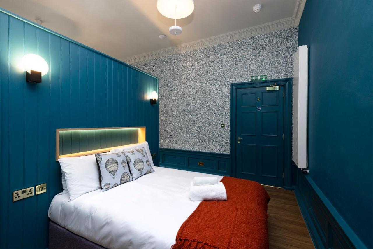 30 Castle Street Deluxe Apartments Edinburgh Bagian luar foto