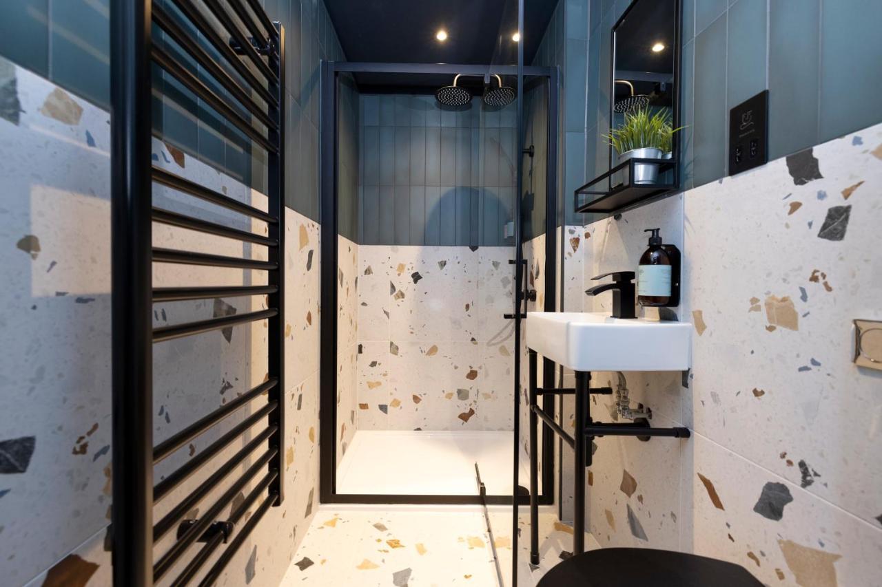 30 Castle Street Deluxe Apartments Edinburgh Bagian luar foto