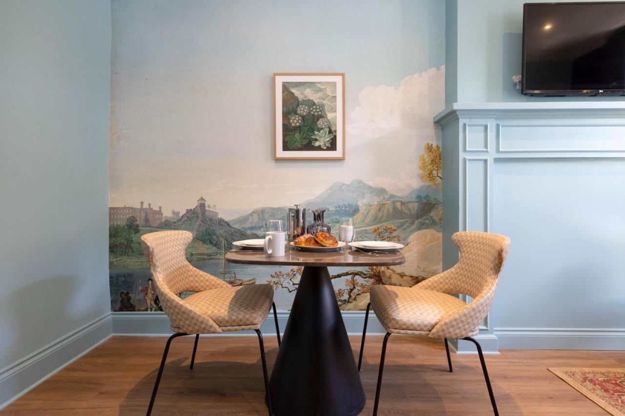 30 Castle Street Deluxe Apartments Edinburgh Bagian luar foto