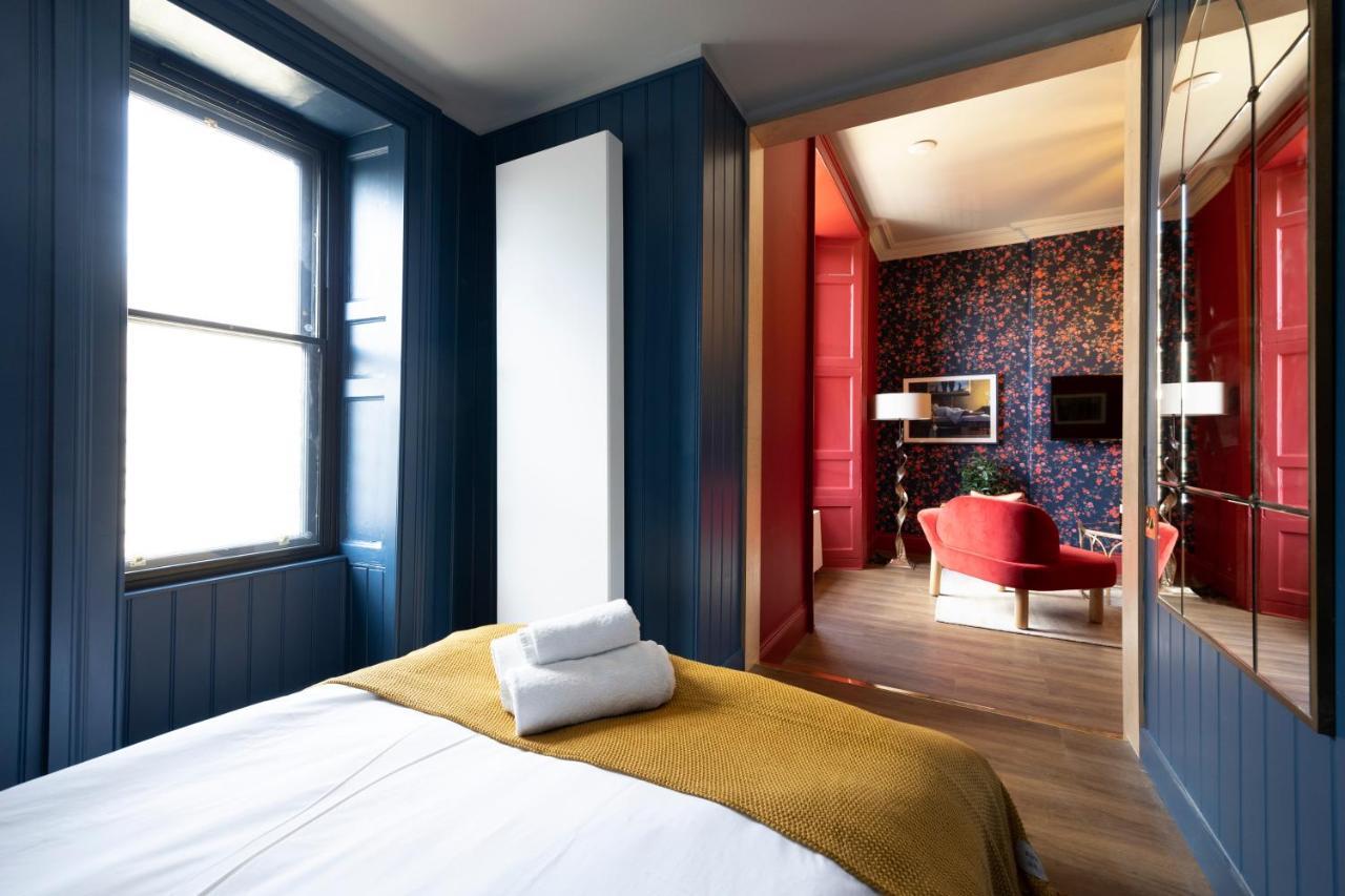 30 Castle Street Deluxe Apartments Edinburgh Bagian luar foto