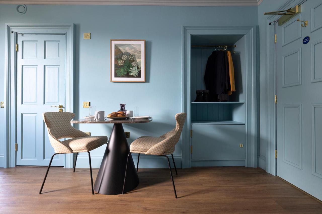 30 Castle Street Deluxe Apartments Edinburgh Bagian luar foto