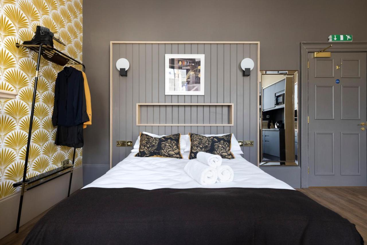 30 Castle Street Deluxe Apartments Edinburgh Bagian luar foto